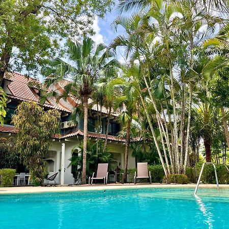 Hotel El Manglar Playa Grande Bagian luar foto