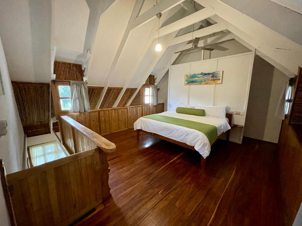 Hotel El Manglar Playa Grande Bagian luar foto