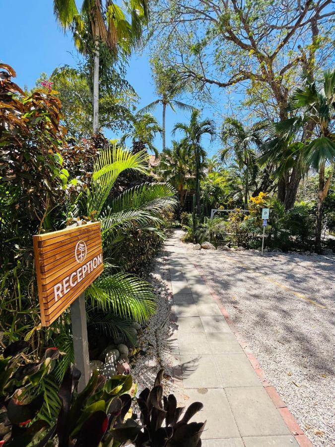 Hotel El Manglar Playa Grande Bagian luar foto
