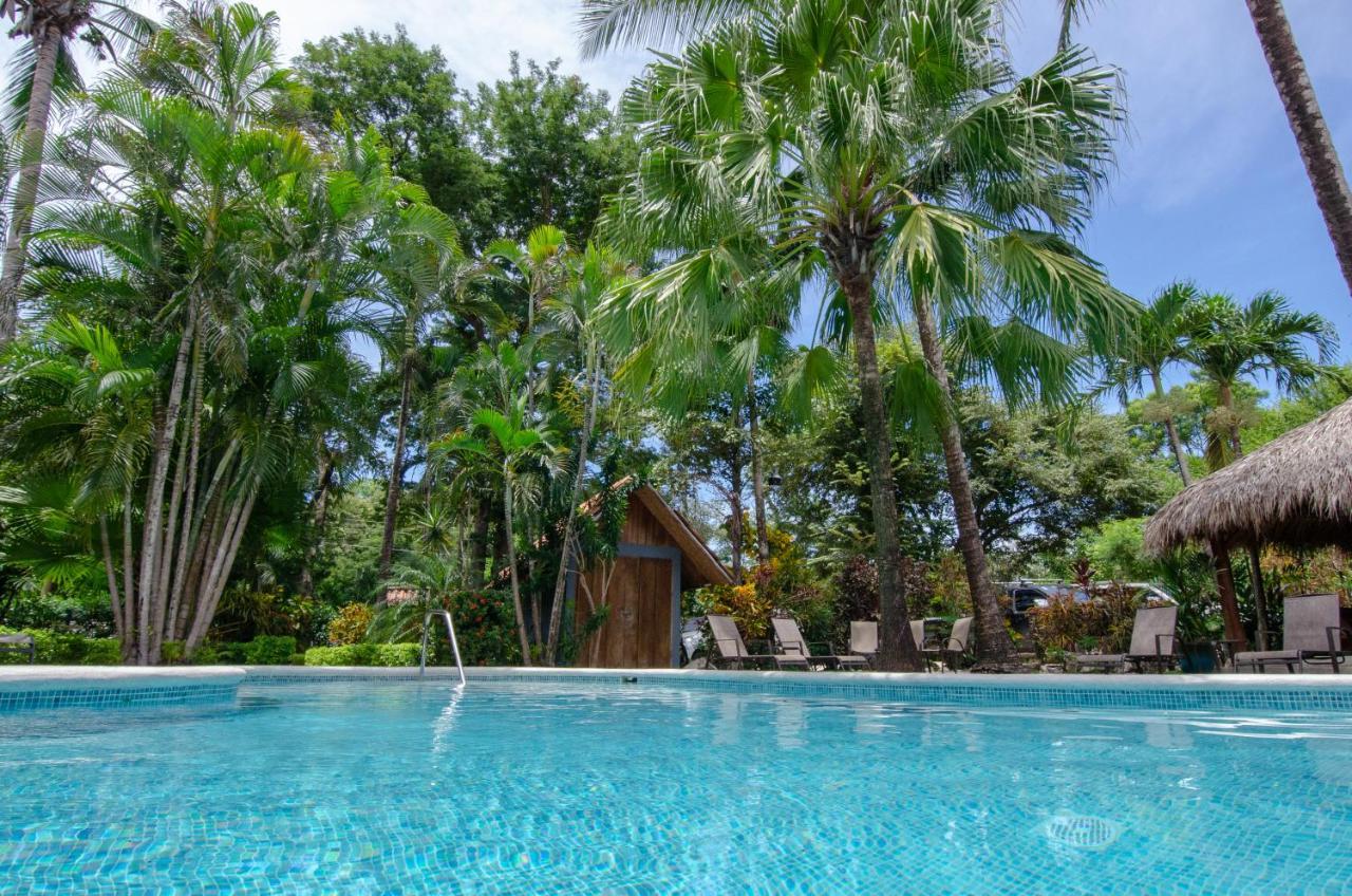 Hotel El Manglar Playa Grande Bagian luar foto