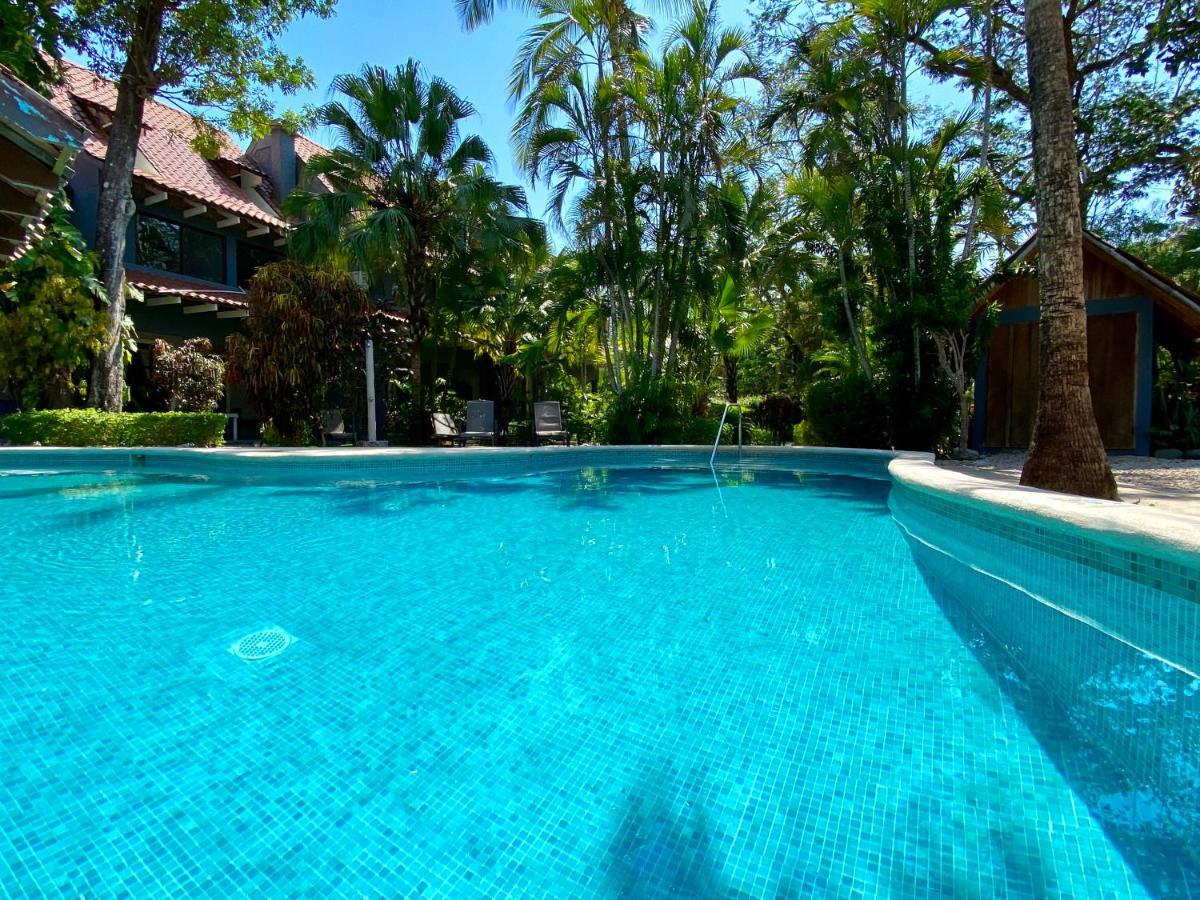 Hotel El Manglar Playa Grande Bagian luar foto
