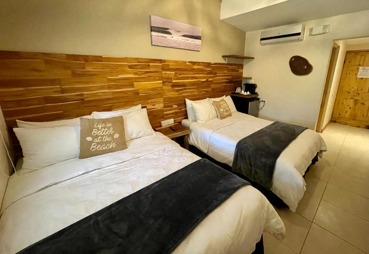 Hotel El Manglar Playa Grande Bagian luar foto