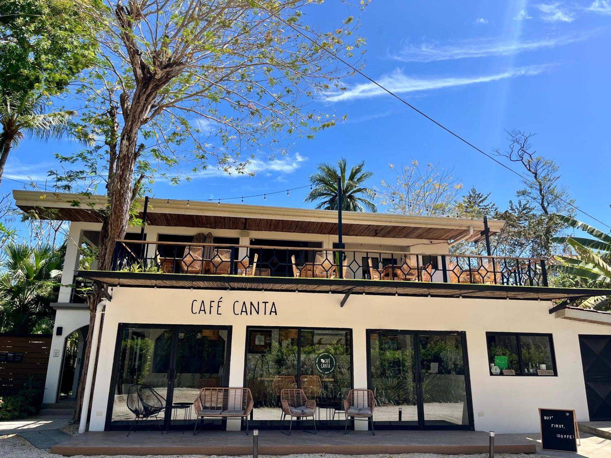 Hotel El Manglar Playa Grande Bagian luar foto