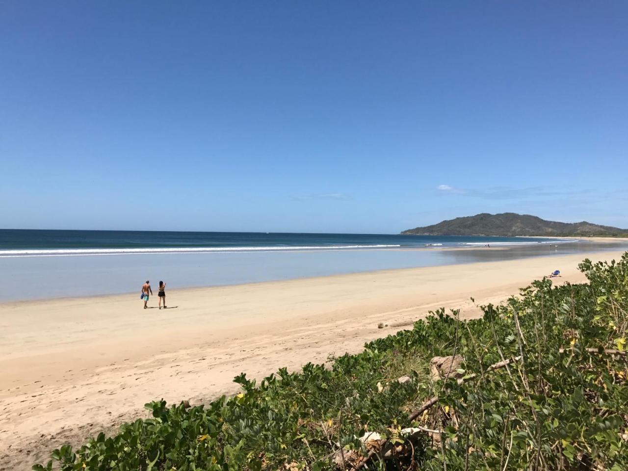 Hotel El Manglar Playa Grande Bagian luar foto